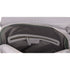 Christian Dior Karenina Handbag North South Tote Gray Leather